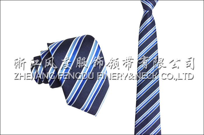 2018春夏滌絲商務領帶 FDMP 1793