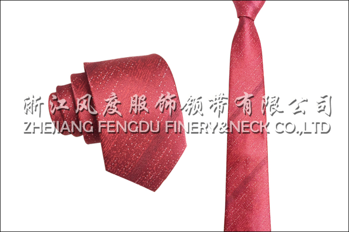 2018春夏滌絲商務領帶 FDMP 1796