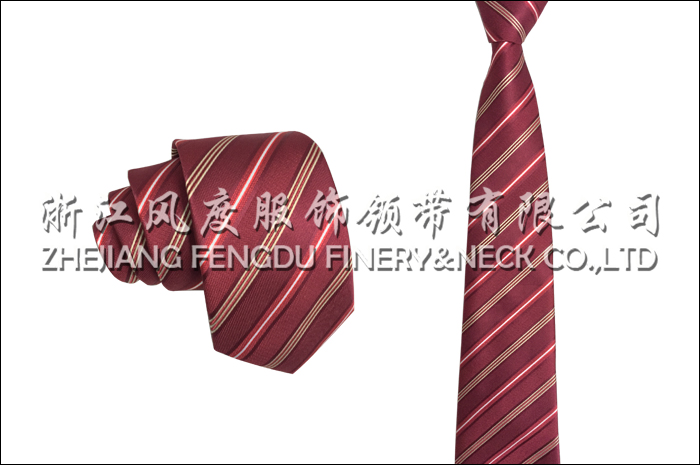 2018春夏滌絲商務領帶 FDMP 1804